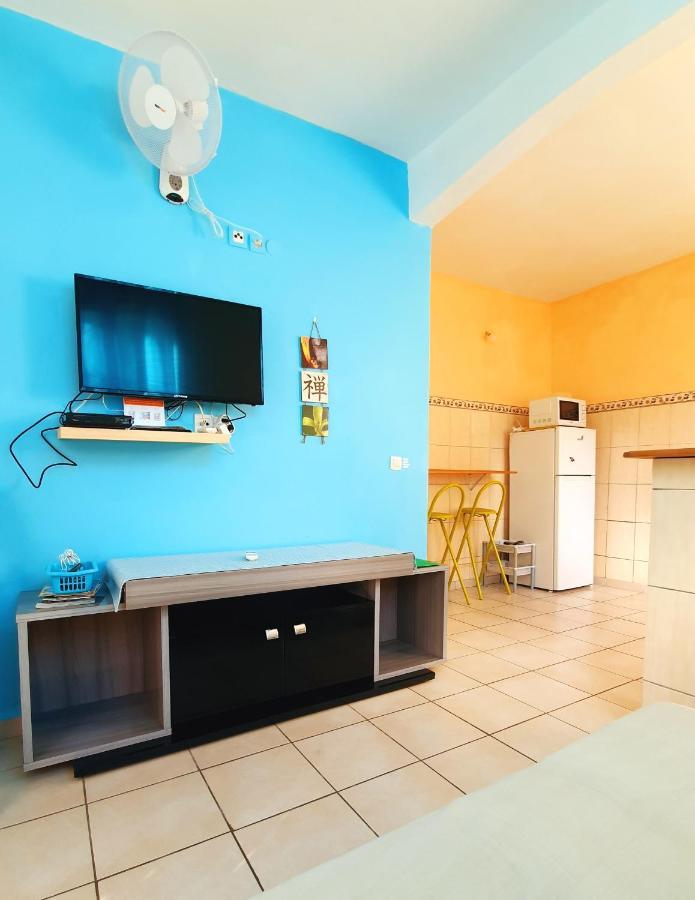Maison Confortable A Sainte-Anne Екстер'єр фото